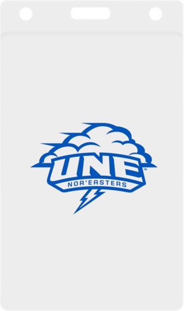University of New England Nor'Easters Thumbnotch Card Guard