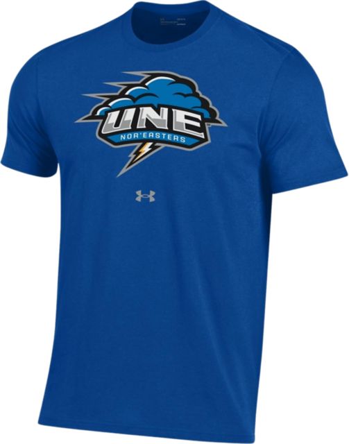 University of New England Performance Cotton Short Sleeve Tee - ONLINE ONLY