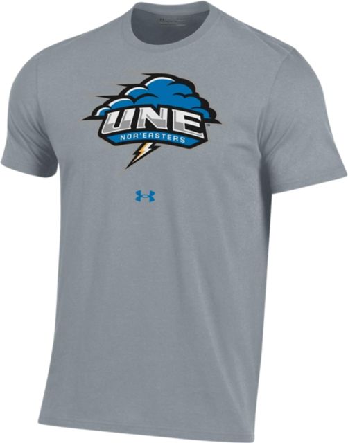 University of New England Performance Cotton Short Sleeve Tee - ONLINE ONLY