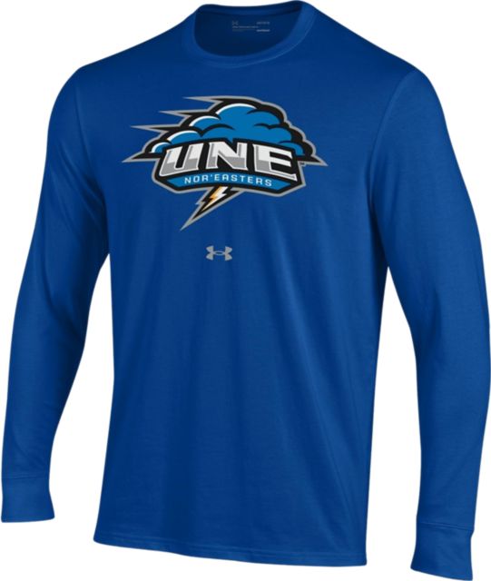 University of New England Long Sleeve T-Shirt - ONLINE ONLY