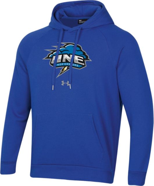 University of New England All Day Fleece Hood - ONLINE ONLY