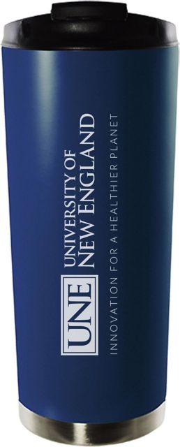 University of New England 16 oz. Tumbler