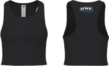 University of New England Micro-Rib Tank Top