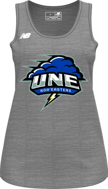University of New England Women's Sport Tank Top