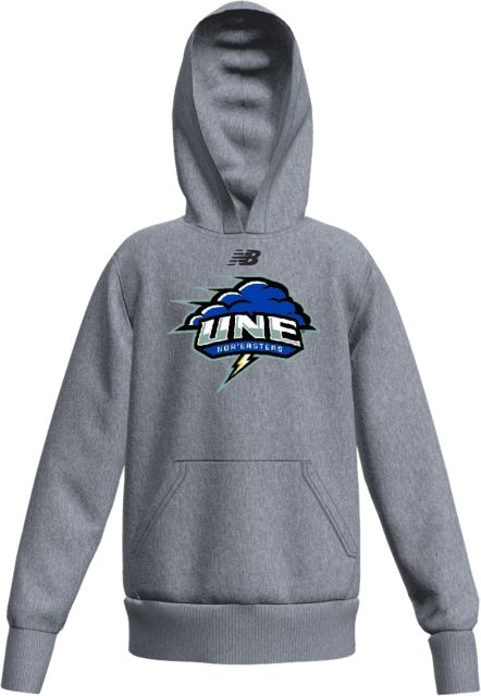 University of New England Youth Hooded Sweatshirt