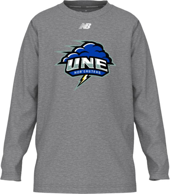 University of New England Youth Activate Long Sleeve T-Shirt