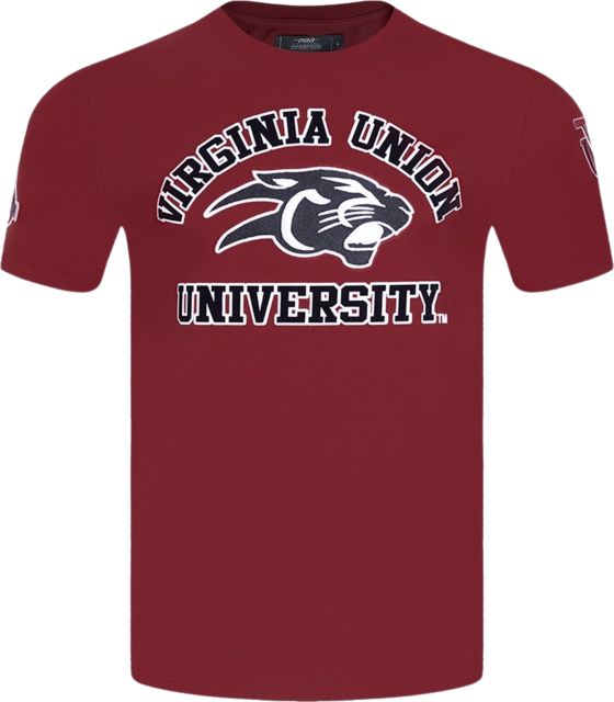 Virginia Union University Short Sleeve T-Shirt
