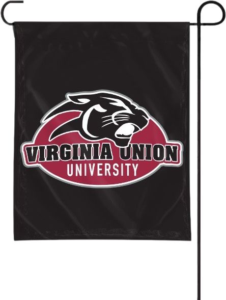 Virginia Union University Garden Flag
