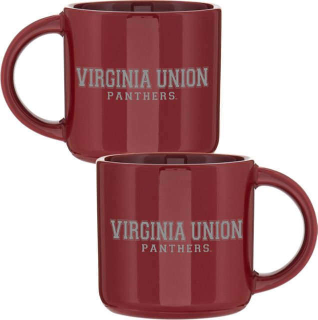 Virginia Union University 14 oz. Panthers Mug