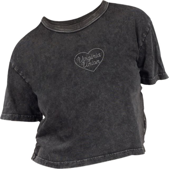 Virginia Union University Women's Short 'N Sweet Tee