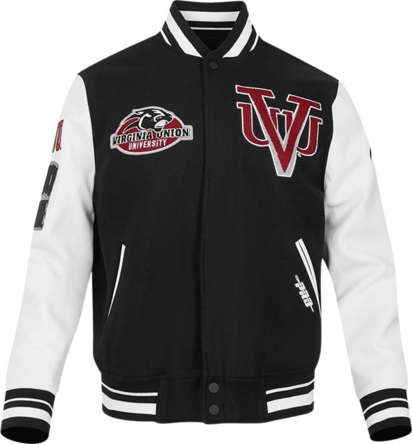 Virginia Union University Varsity Jacket