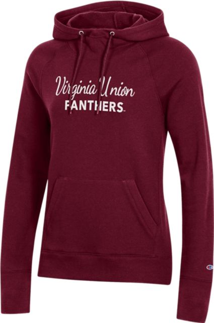 Big Boy Virginia Union Panthers S3 Ladies Jersey Tee Maroon / Large