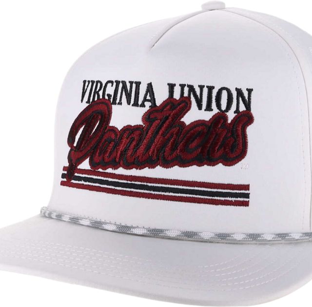 Virginia Union University Panthers Adjustable Cap