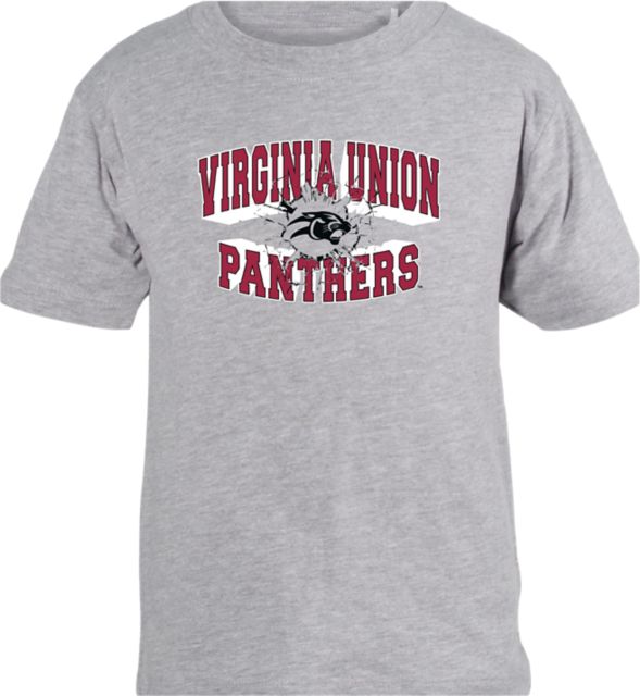 Virginia Union University Panthers Toddler Toni Short Sleeve T-Shirt