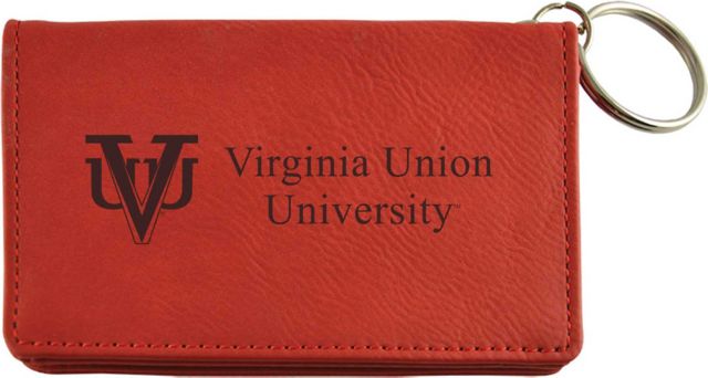 Virginia Union University Panthers ID Holder