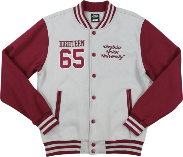 Virginia Union University Fleece Jacket