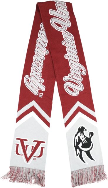 Virginia Union University Scarf