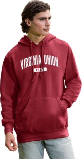 Virginia Union University Fleece Hoodie