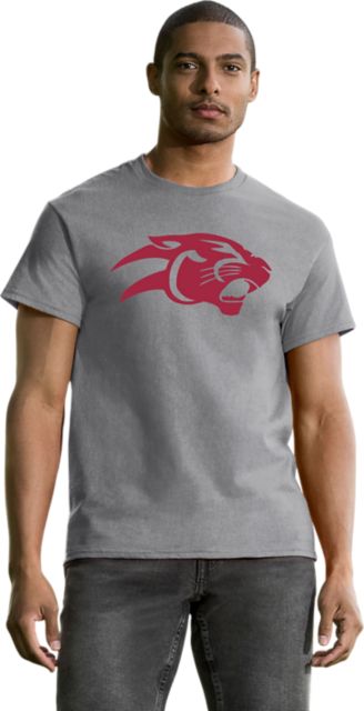 Virginia Union University Panthers Short Sleeve T-Shirt