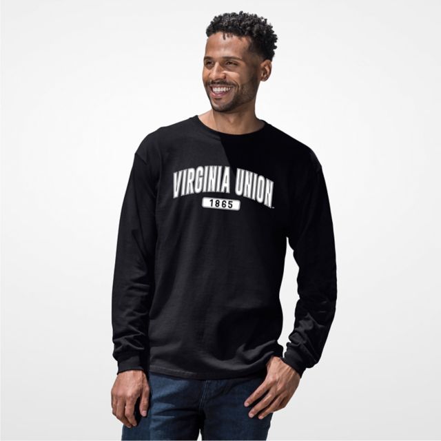 Virginia Union University Long Sleeve T-Shirt