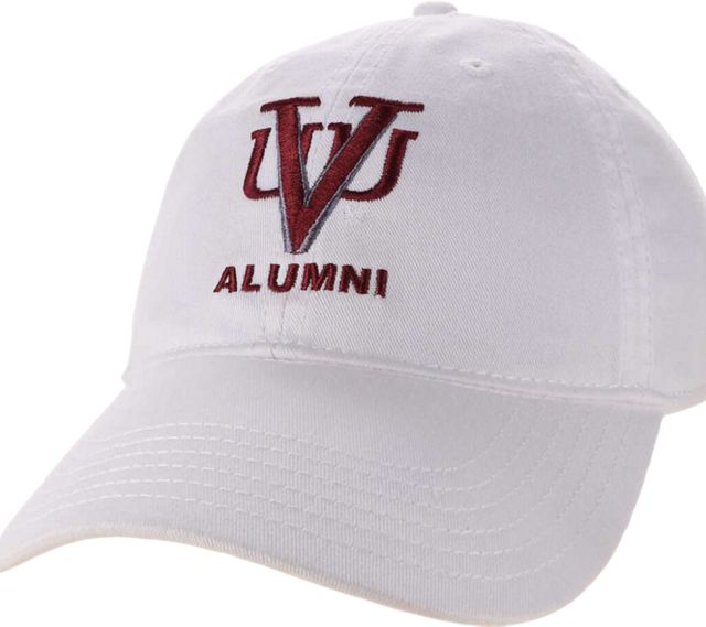 Virginia Union University Alumni Relaxed Twill Adjustable Cap