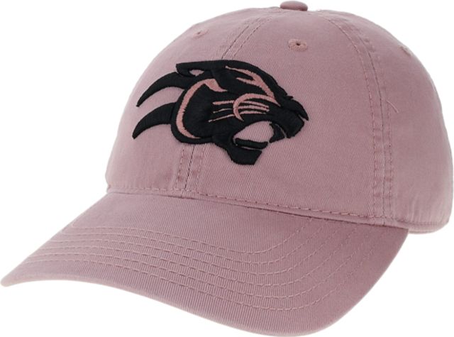Virginia Union University Women's Panthers Adjustable Cap