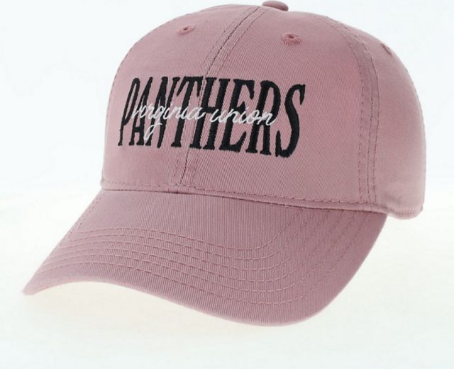 Virginia Union University Women's Panthers Adjustable Cap