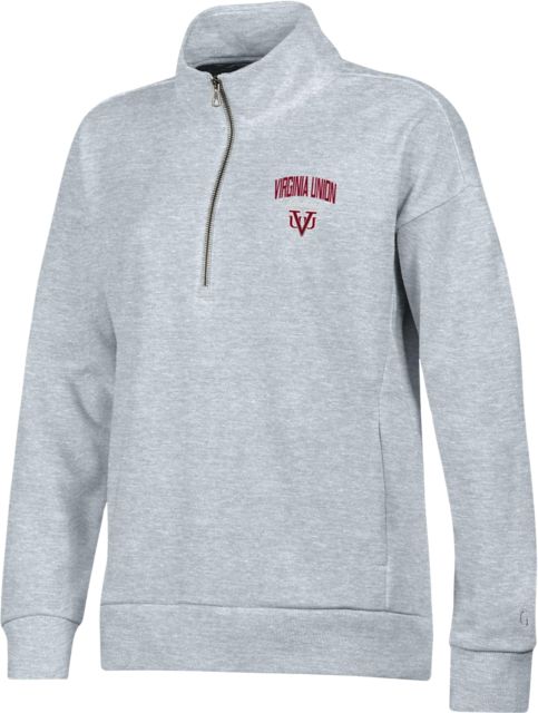 Virginia Union University Women's Panthers 1/4 Zip