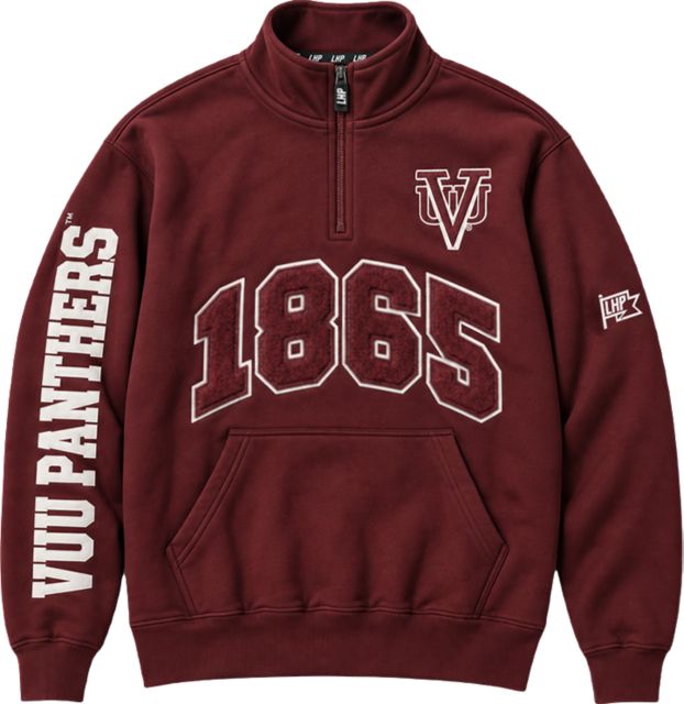 Virginia Union University 1/4 Zip