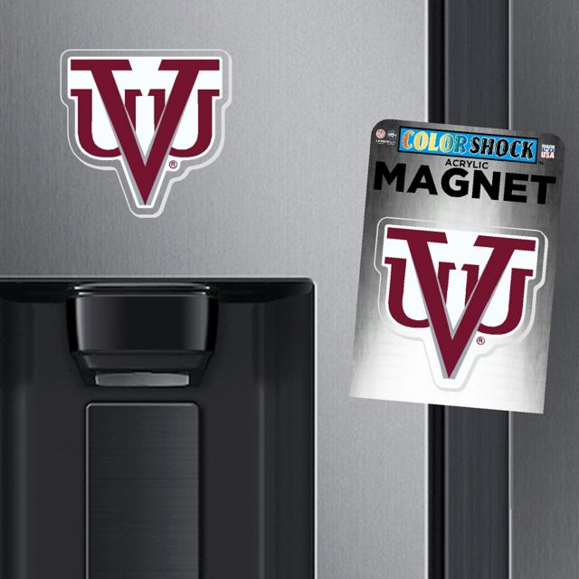 Virginia Union University 7in. Magnet