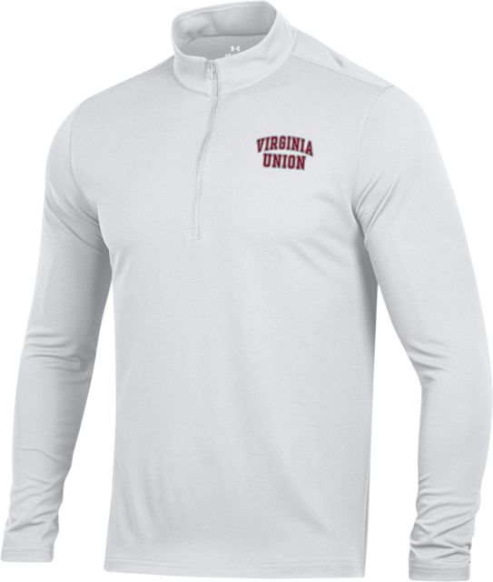 Virginia Union University Panthers T2G Pique 1/2 Zip