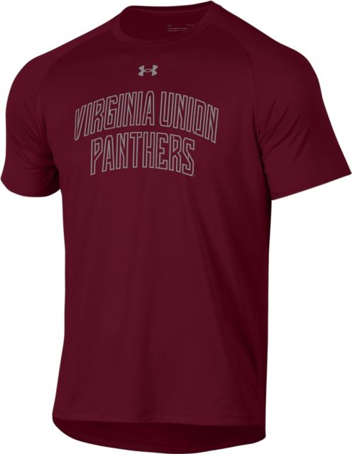 Virginia Union University Panthers Short Sleeve T-Shirt