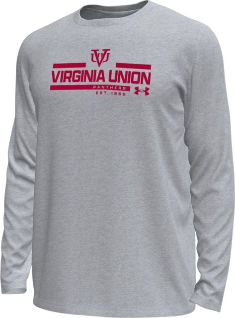 Virginia Union University Panthers Long Sleeve T-Shirt