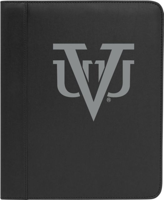 Virginia Union University Student Padfoilo