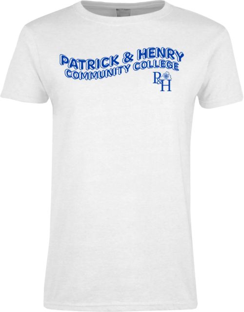 Patrick Henry Community College Women's Short Sleeve T-Shirt