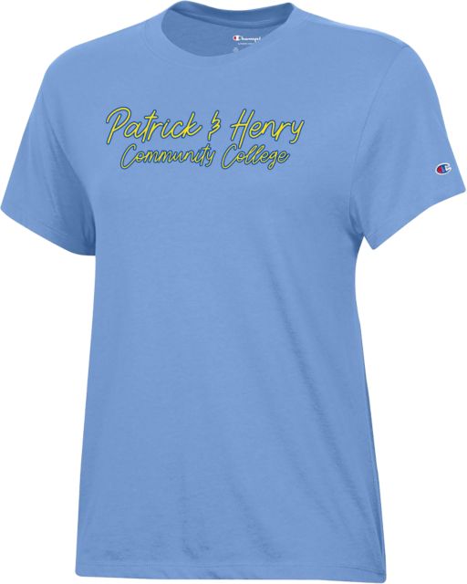 Patrick Henry Community College Women's Short Sleeve T-Shirt