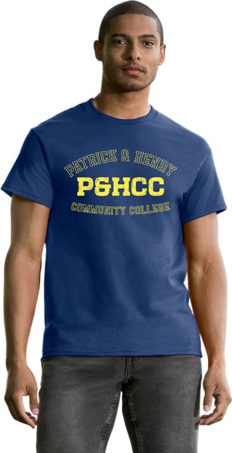 Patrick Henry Community College Short Sleeve T-Shirt
