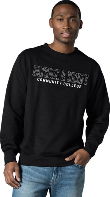 Patrick Henry Community College Crewneck Sweatshirt