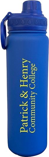 Patrick Henry Community College 24 oz Bottle