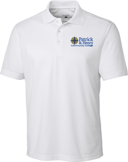 Patrick Henry Community College Polo