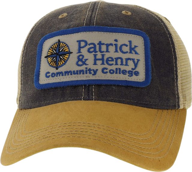 Patrick Henry Community College Trucker Cap
