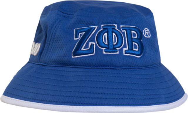 University of District of Columbia Zeta Phi Beta Bucket Hat University Of The District Of Columbia