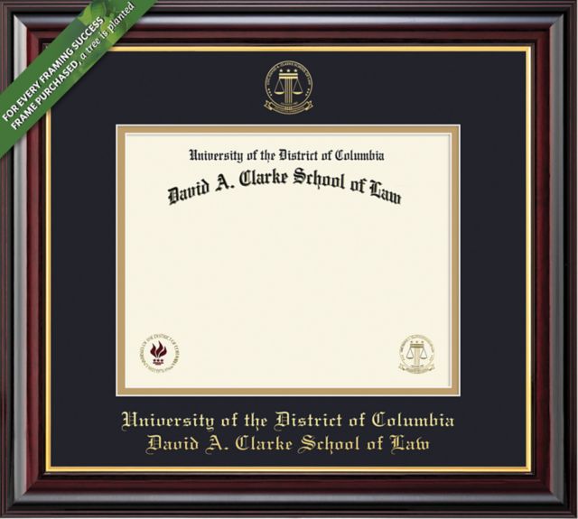 Framing Success Windsor 12 x 15 Law Diploma with Double mat - ONLINE ONLY