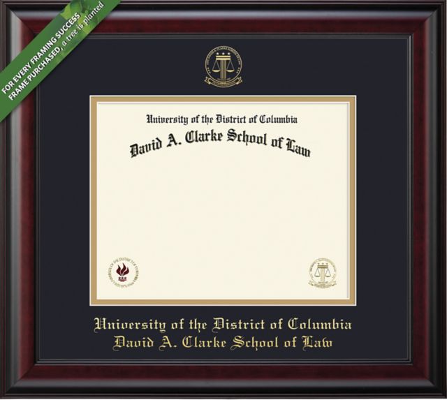 Framing Success Classic 12 x 15 Law Diploma with Double mat - ONLINE ONLY