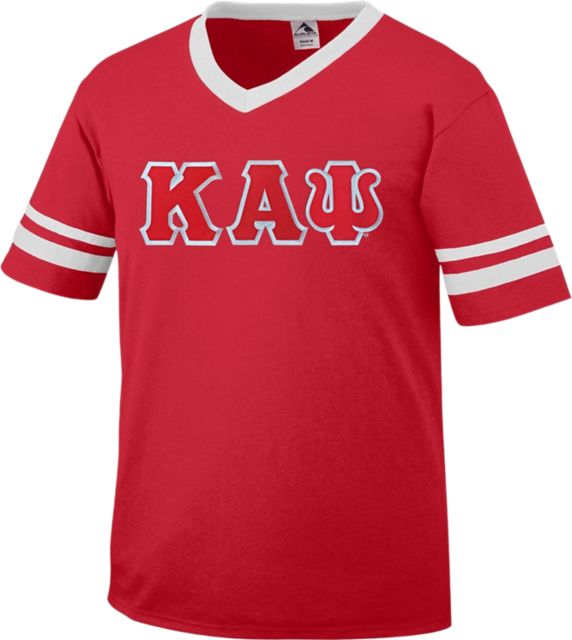 Kappa Alpha Psi V-Neck T-Shirt S-XL