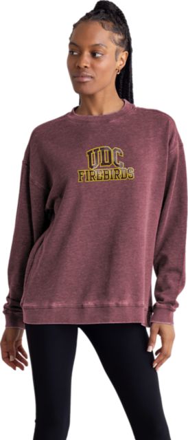 University of District of Columbia Women's Firebirds Campus Crew