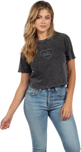 University of District of Columbia Women's Short 'N Sweet Tee