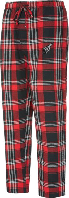 University of District of Columbia Firebirds Flannel Pants