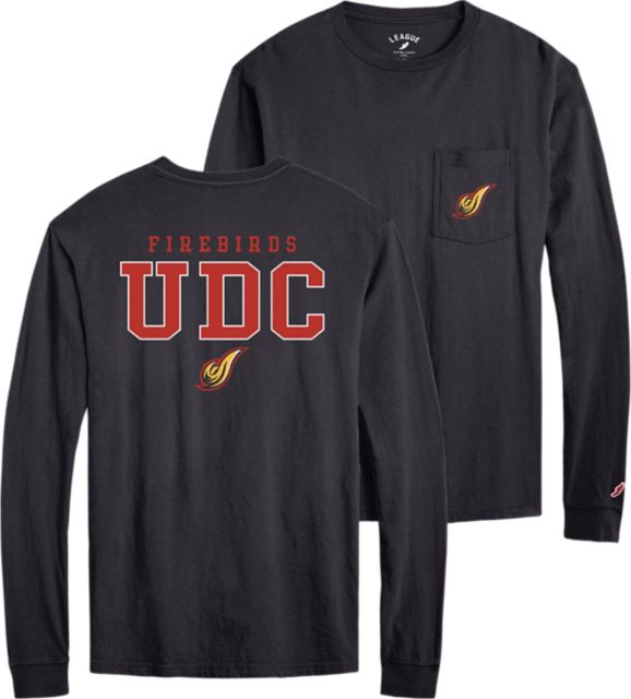 University of District of Columbia Firebirds Long Sleeve T-Shirt