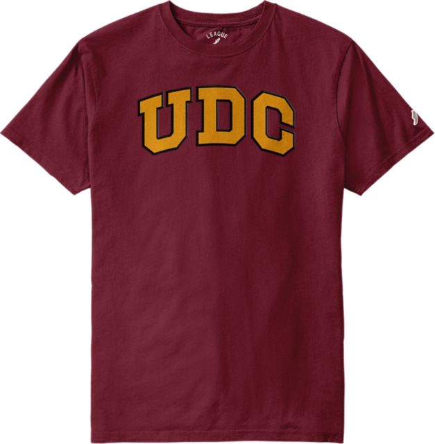 University of District of Columbia Short Sleeve T-Shirt